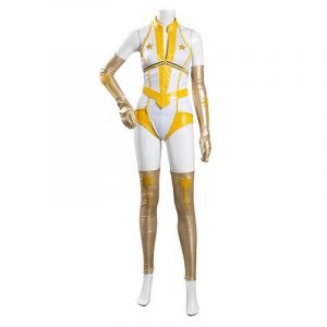 The Boys Starlight Costume Cosplay Uniform Jumpsuit