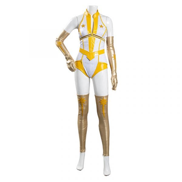 The Boys Starlight Costume Cosplay Uniform Jumpsuit