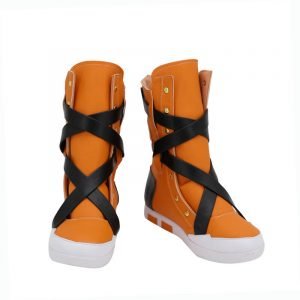 Twisted Wonderland Jade Cosplay Shoes Boots