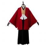 Demon Slayer Kimetsu no Yaiba Tsugikuni Yoriichi Cosplay Costume