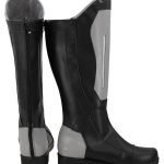 Star Cosplay Discovery Trek Beyond Captain Kirk Cosplay Boots