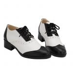 Game Valorant Jett Cosplay Boots Shoes