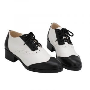 Game Valorant Jett Cosplay Boots Shoes