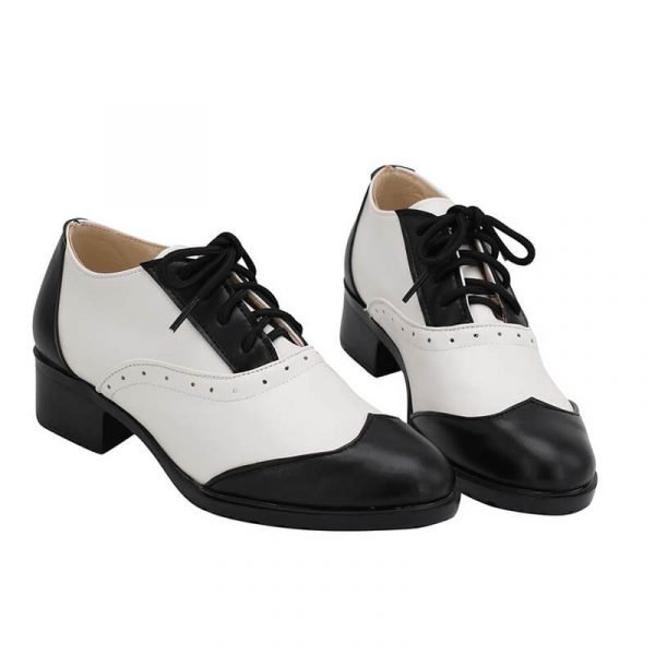 Game Valorant Jett Cosplay Boots Shoes