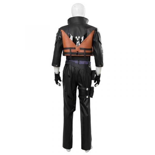 Cosplay Hugo Pennywort Costume Adult Men Women Uniform Outfit
