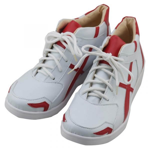 Haikyuu Yu Nishinoya Cosplay Shoes Kozume Kenma PU Boots