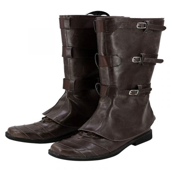 Captain Steve Rogers Boots Shoes