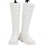 Star Cosplay Ben Solo Boots PU Leather Shoes