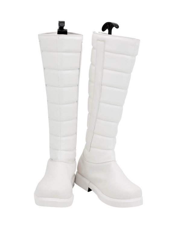 Star Cosplay Ben Solo Boots PU Leather Shoes