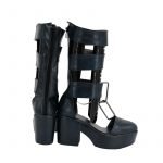 Game Arknights Cosplay Shoes Boots TSUKINOGI Shoes Boots
