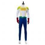 Anime My Hero Academia Million Cosplay Costume Boku