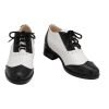 Game Valorant Jett Cosplay Boots Shoes