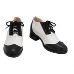 Game Valorant Jett Cosplay Boots Shoes