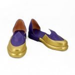 High Quality Fate Grand Order Cosplay Boots Caster Gilgamesh Shoes
