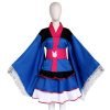 Game OW Cosplay DVA Cosplay Costume