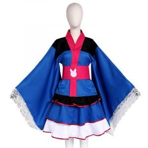 Game OW Cosplay DVA Cosplay Costume