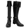 Identity V Cosplay Boots Joseph Desaulniers PU Leather Shoes