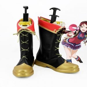 Lovelive Sunshine Cosplay Shoes Sakurauchi Riko