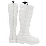 Star Cosplay Ben Solo Boots PU Leather Shoes