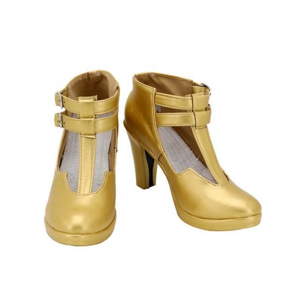 FGO Fate Grand Order Cosplay Shoes