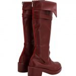 Stray Dogs Cosplay Boots Fyodor Mikhailoyevich Dorstoyevsk PU Leather Shoes