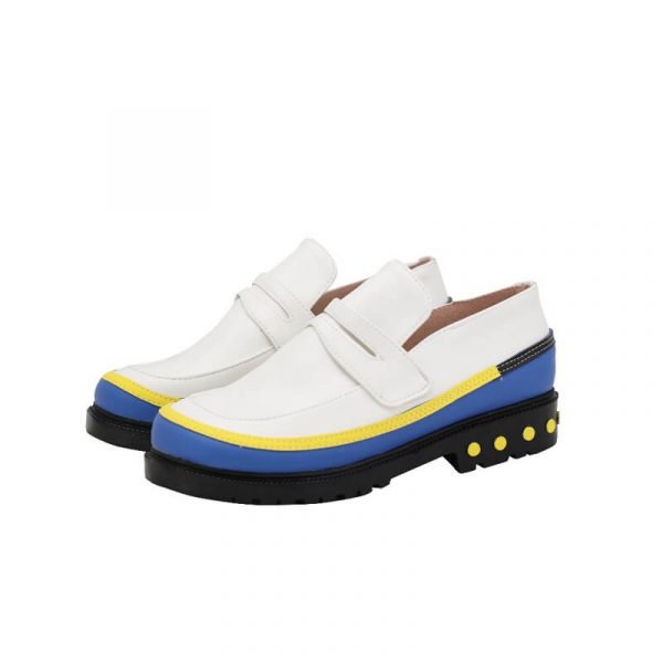 Paradox Live Cosplay Cosplay Shoes Boots