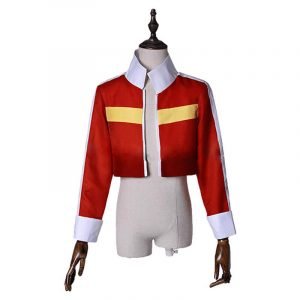 Keith Kogane Akira Cosplay Costume