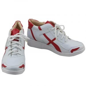 Haikyuu Yu Nishinoya Cosplay Shoes Kozume Kenma PU Boots