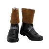 Star Cosplay Fallen Order Cal Kestis Boots PU Leather Shoes