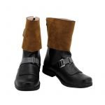 Star Cosplay Fallen Order Cal Kestis Boots PU Leather Shoes