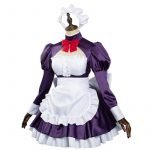 Maid-fuku Kamen Cosplay Costume
