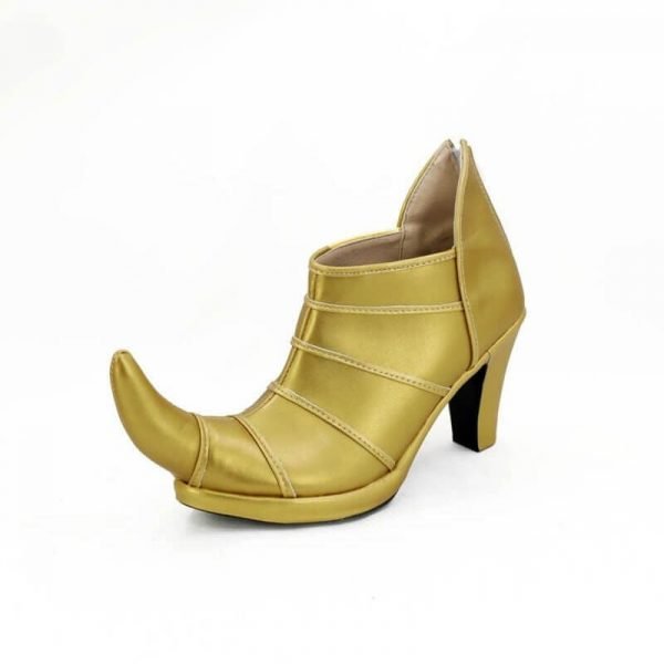 JOJO’S BIZARRE ADVENTURE 3 Dio Brando Cosplay Shoes