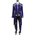 Code Geass Lelouch cosplay costume
