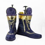 LOL Cosplay Shoes Boots Party Cosplay Show Boots