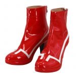 Darling in the Franxx Cosplay Red Shoes Boots