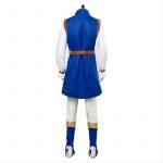 Anime Boku No Hero Academia Shotuo Todoroki Cosplay Costume