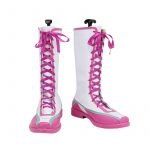 Anime LoveLive! Sunshine!! Jumping Heart Ruby Kurosawa Boots Props LL Female Girl Boot Shoes