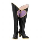 Princess Connect! Re:Dive Kuka Tomi Cosplay Boots PU Leather Shoes