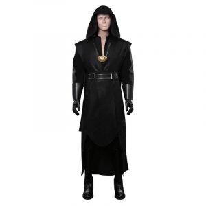 Darth Maul Cosplay Costume Outfits Uniform