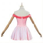 Pink Dress