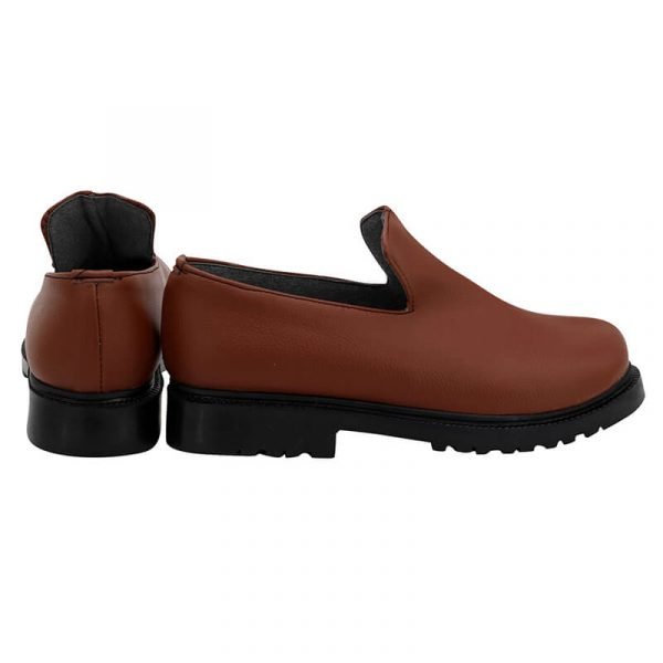 Anime Kakegurui Yomoduki Runa Cosplay Shoes Boots