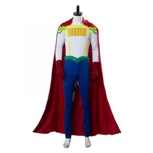 Anime My Hero Academia Million Cosplay Costume Boku