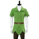 Movie PeterPan Peter Pan Cosplay Costume