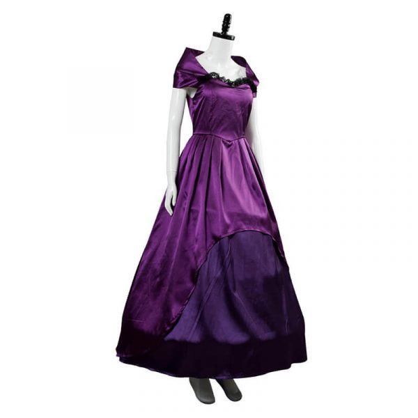 Movie The Greatest Showman The Bearded Woman Cosplay Costume