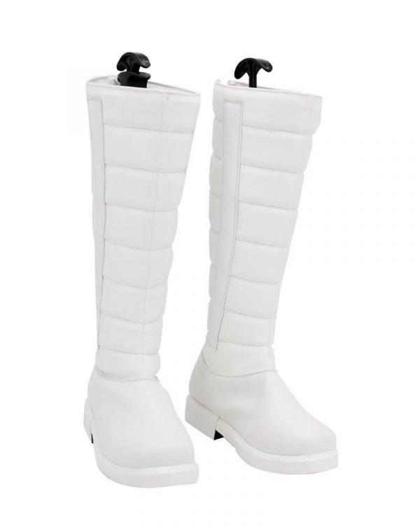 Star Cosplay Ben Solo Boots PU Leather Shoes