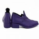 Game Valorant Jett Cosplay Boots Shoes