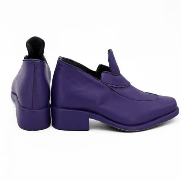 Game Valorant Jett Cosplay Boots Shoes