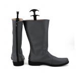 Detroit: Become Human Cosplay Shoes Markus Boots PU Leather Shoes