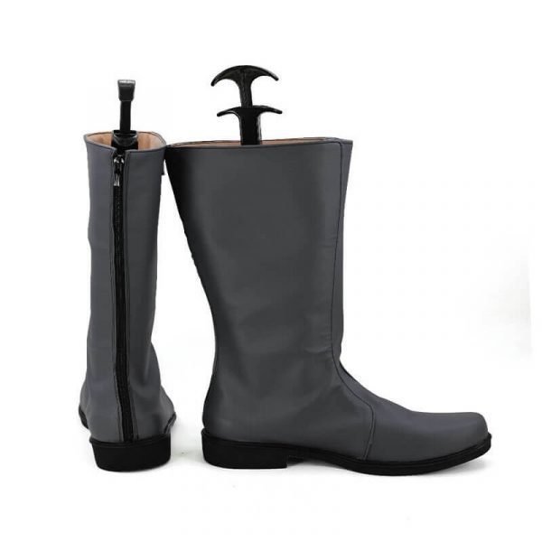 Detroit: Become Human Cosplay Shoes Markus Boots PU Leather Shoes