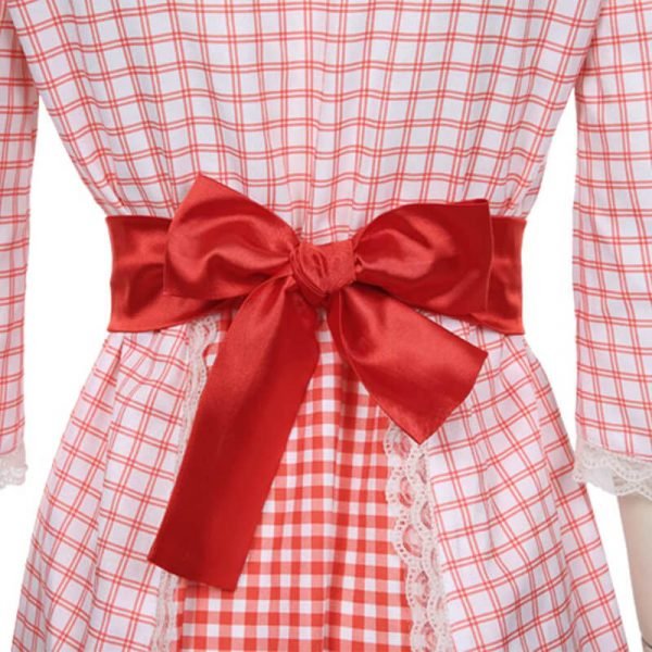 Dumbo Milly Farrier Cosplay Costume
